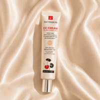 SatinSkin™ – Din hud. Förbättrad.